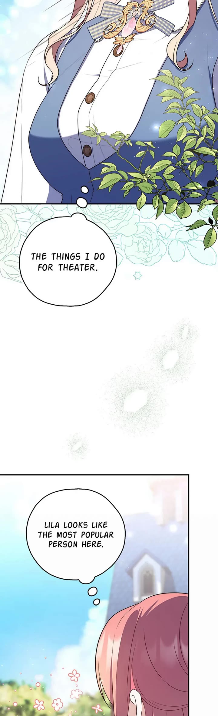 Fortune-Telling Lady chapter 61 page 14