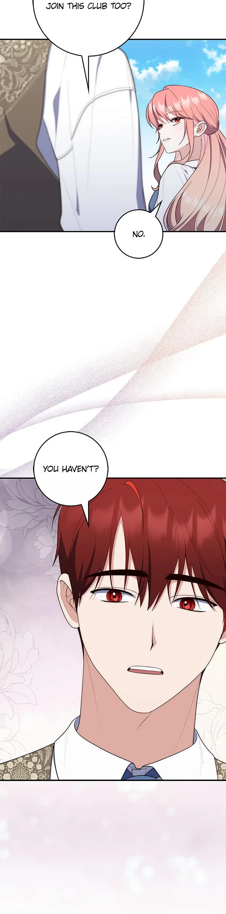 Fortune-Telling Lady chapter 61 page 19