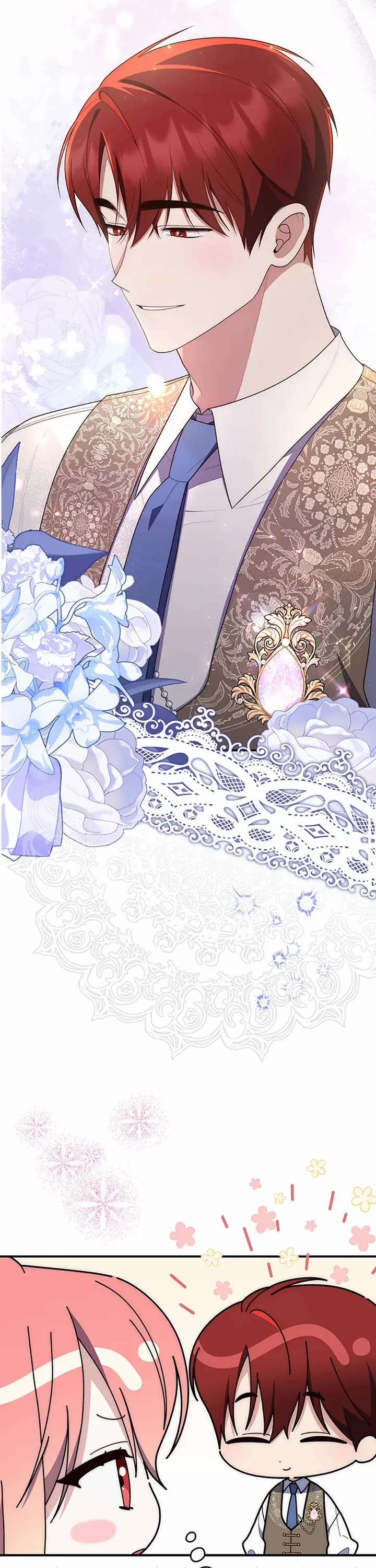 Fortune-Telling Lady chapter 61 page 21