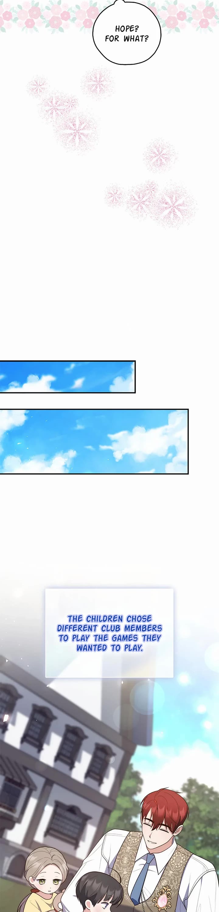 Fortune-Telling Lady chapter 61 page 22