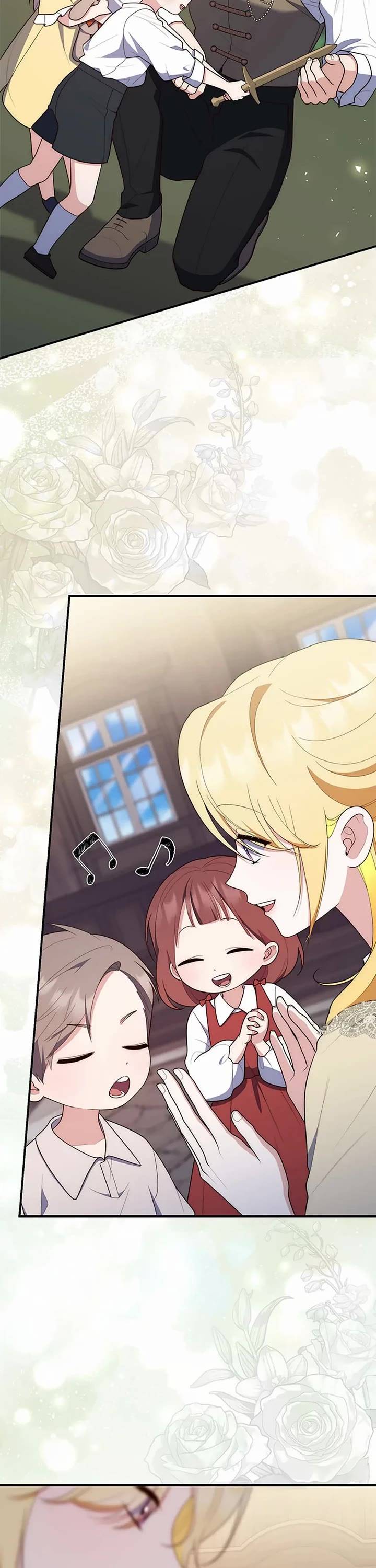 Fortune-Telling Lady chapter 61 page 23