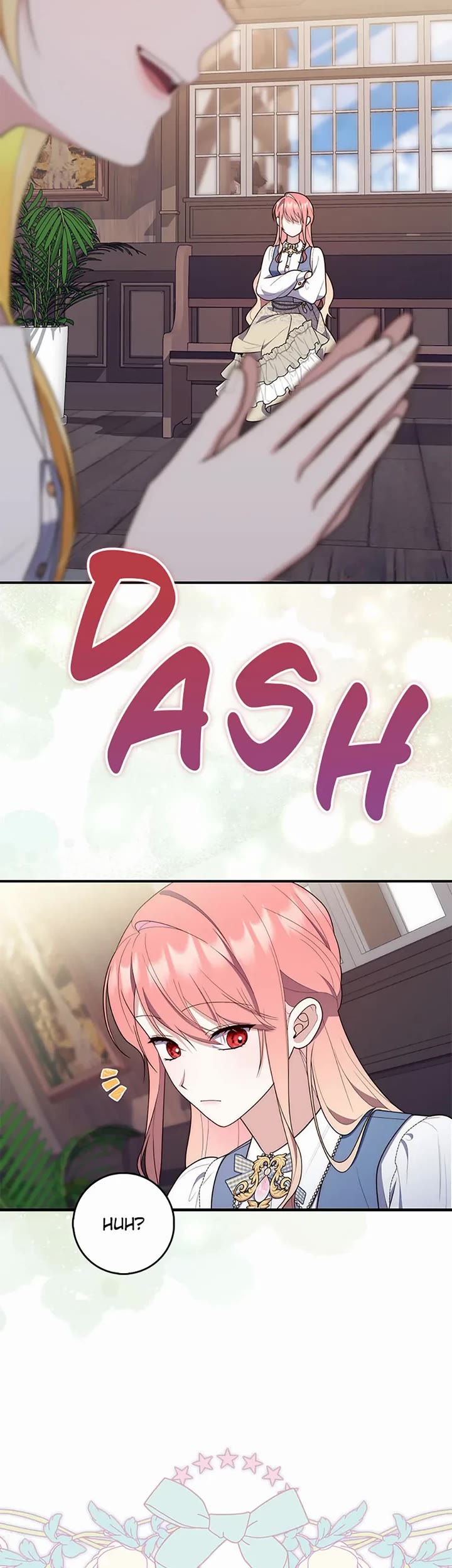 Fortune-Telling Lady chapter 61 page 24