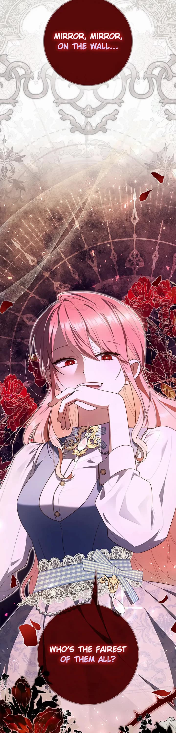 Fortune-Telling Lady chapter 61 page 28