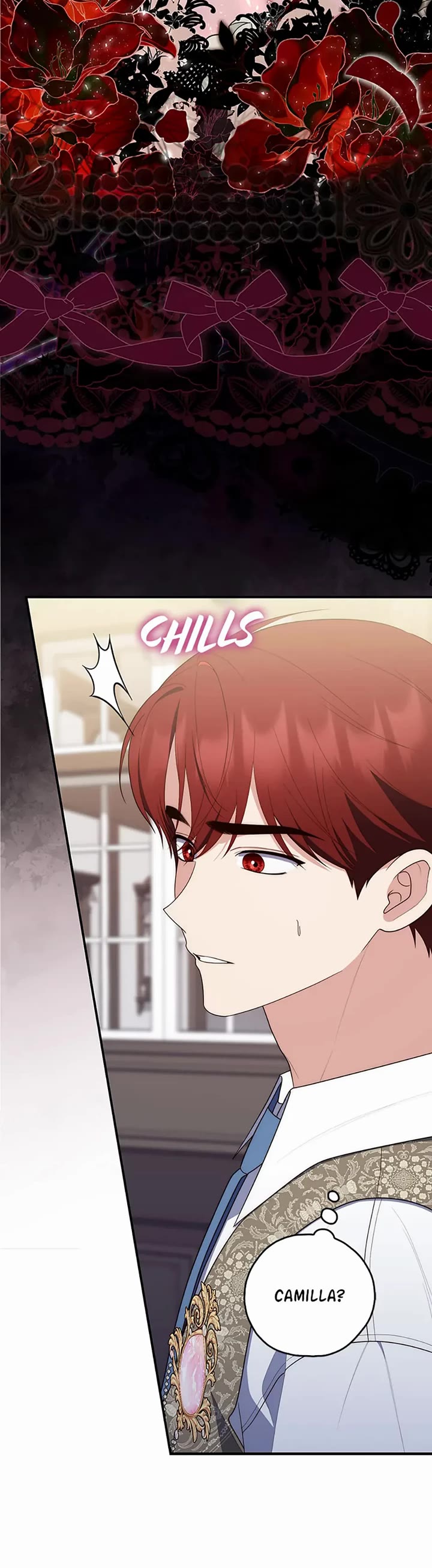 Fortune-Telling Lady chapter 61 page 29