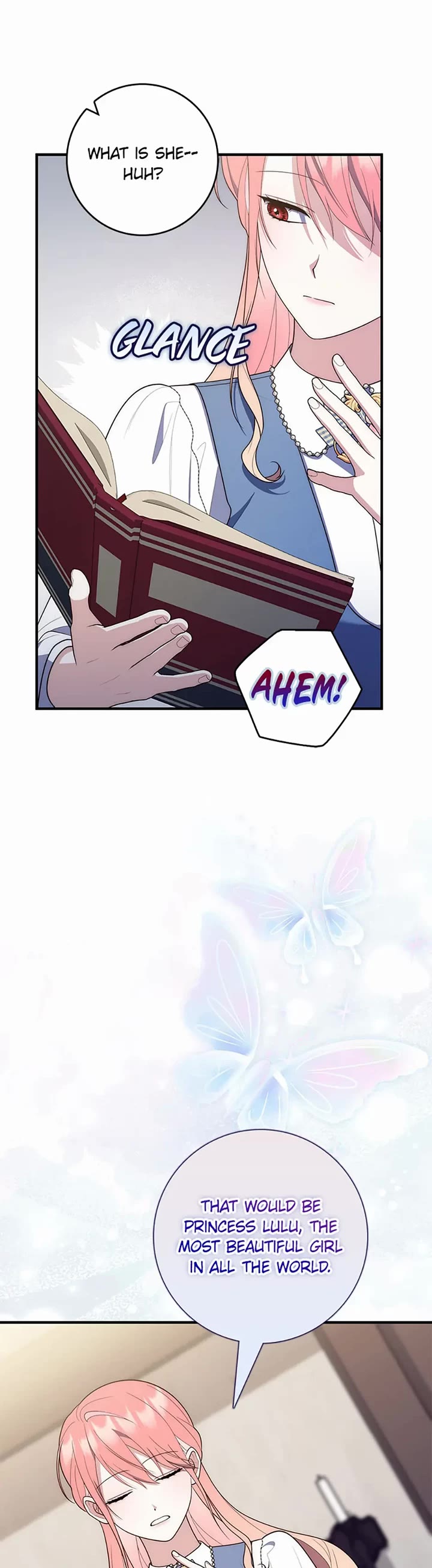 Fortune-Telling Lady chapter 61 page 30