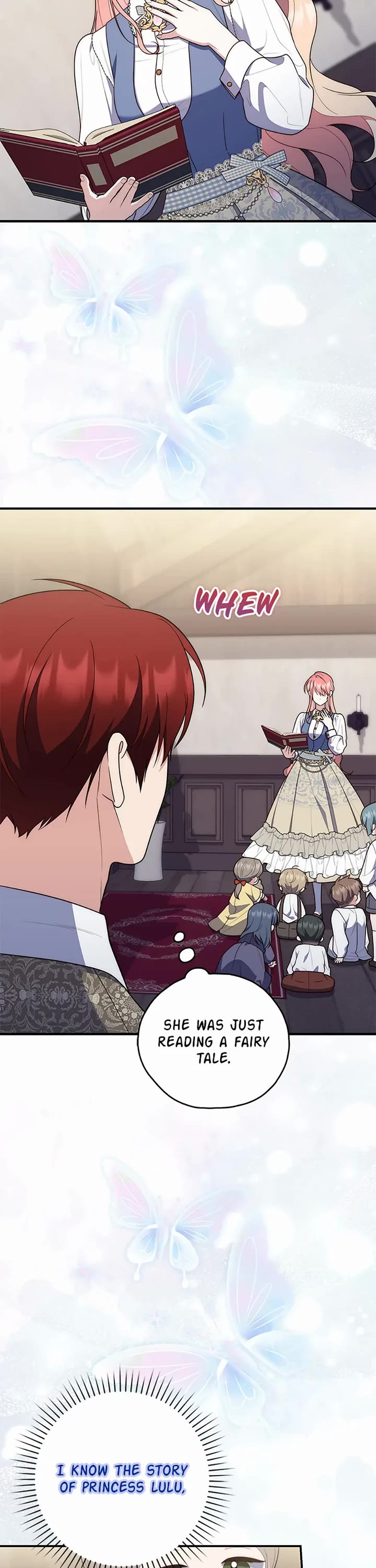 Fortune-Telling Lady chapter 61 page 31