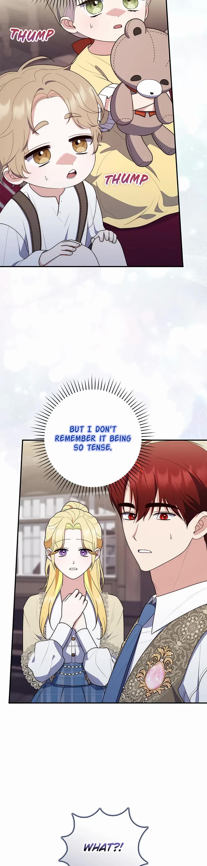 Fortune-Telling Lady chapter 61 page 32