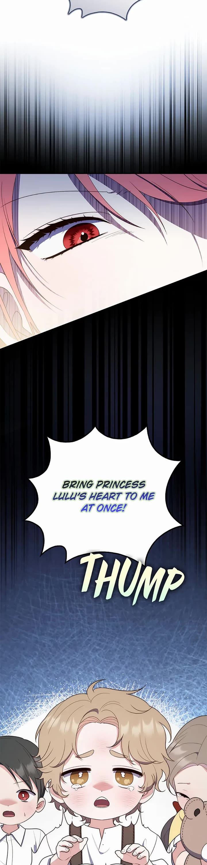 Fortune-Telling Lady chapter 61 page 33