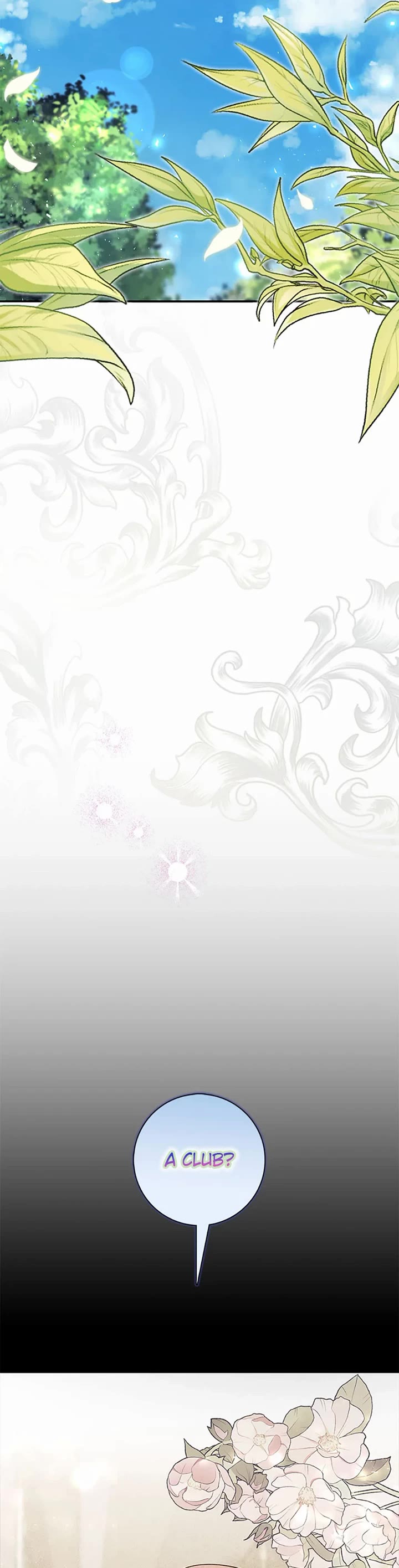 Fortune-Telling Lady chapter 61 page 4