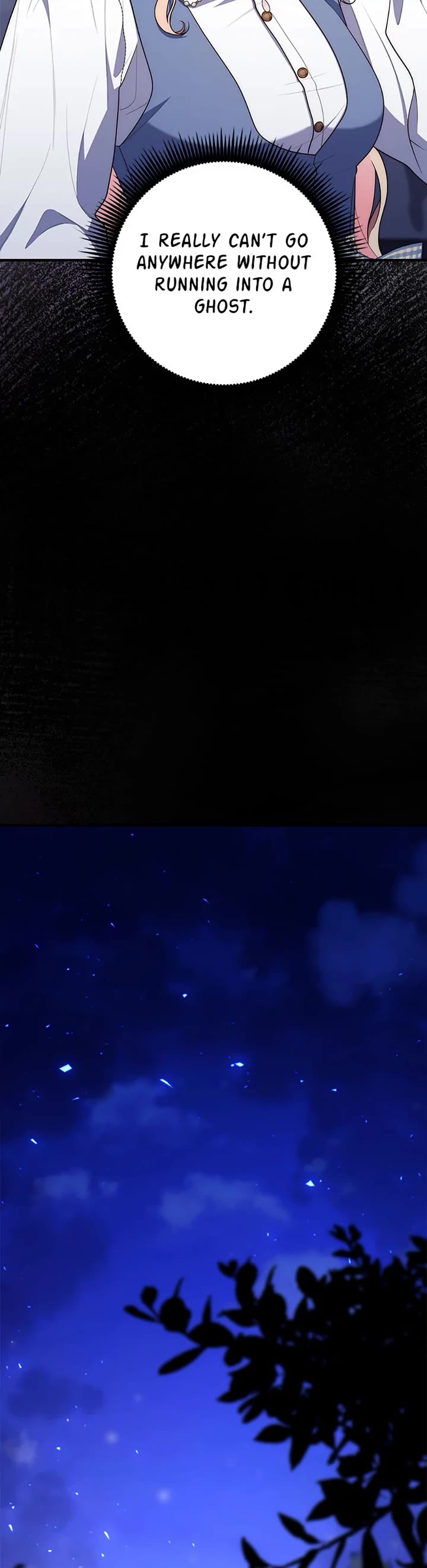 Fortune-Telling Lady chapter 61 page 40