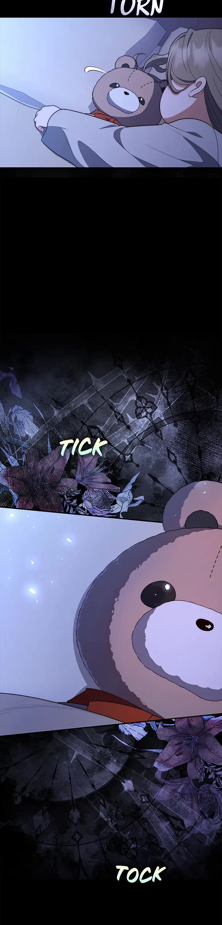 Fortune-Telling Lady chapter 61 page 43