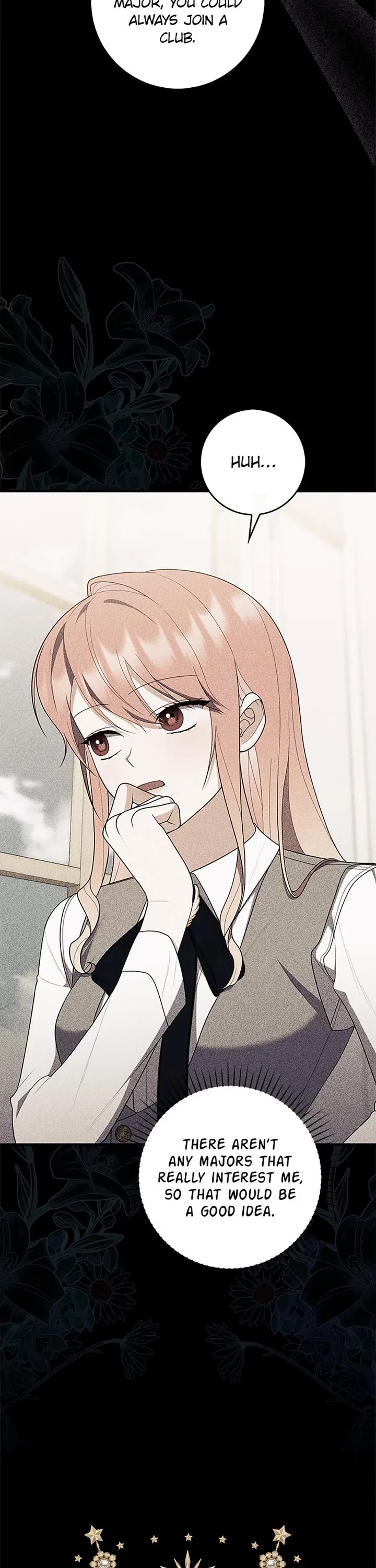 Fortune-Telling Lady chapter 61 page 6