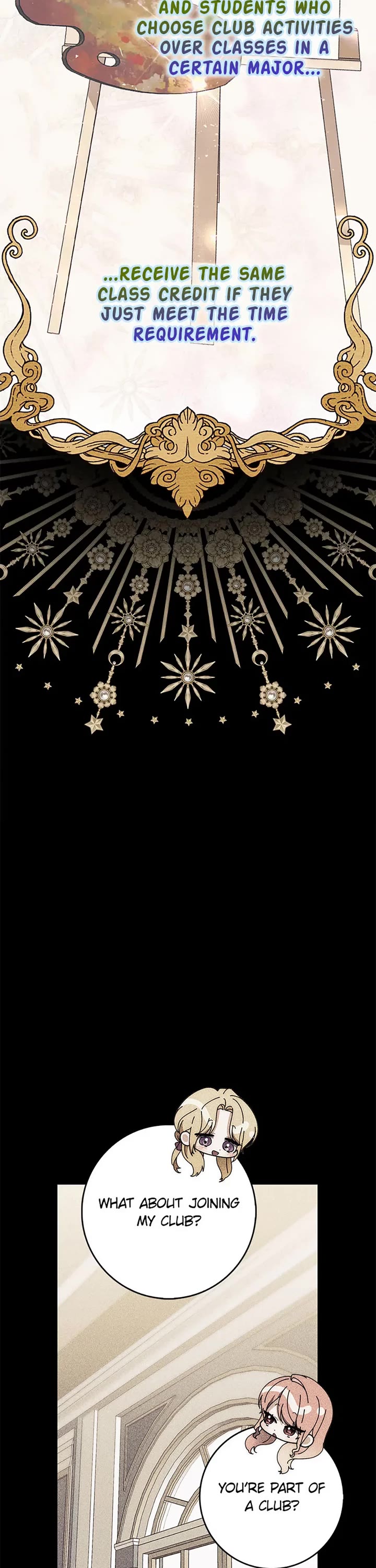 Fortune-Telling Lady chapter 61 page 8