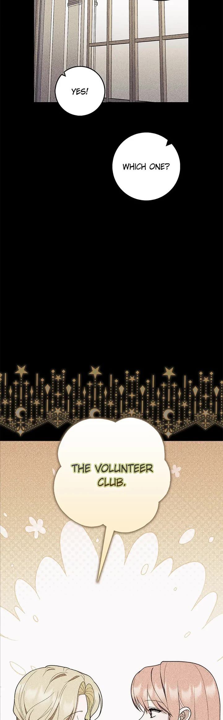 Fortune-Telling Lady chapter 61 page 9