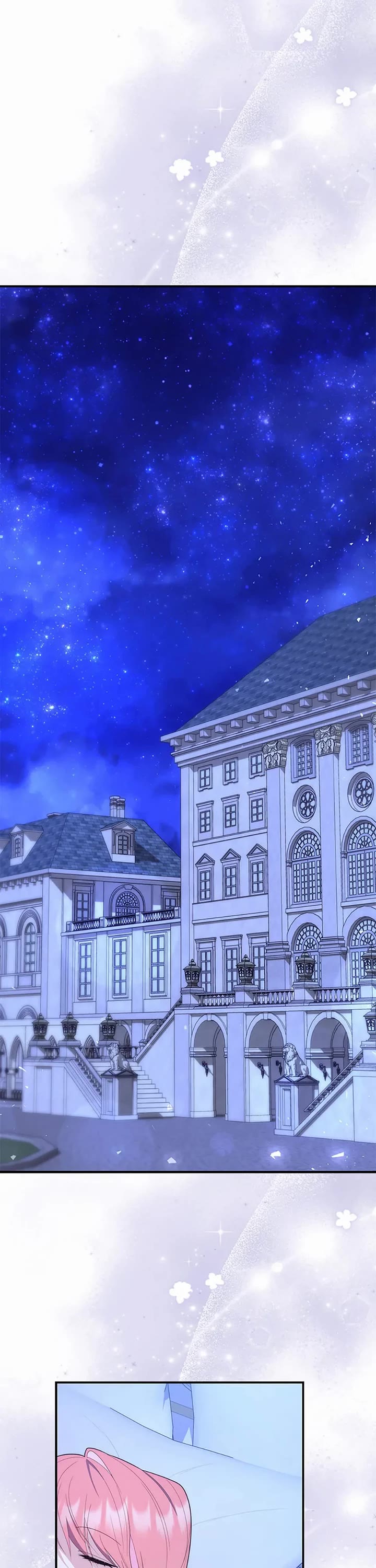 Fortune-Telling Lady chapter 62 page 1