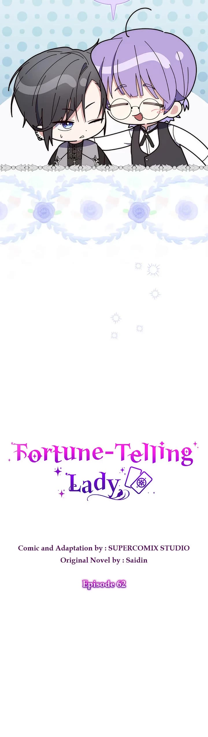 Fortune-Telling Lady chapter 62 page 10