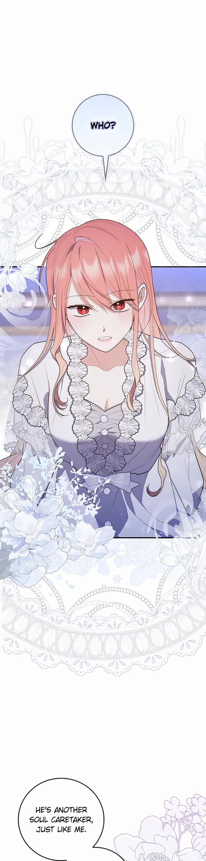 Fortune-Telling Lady chapter 62 page 11