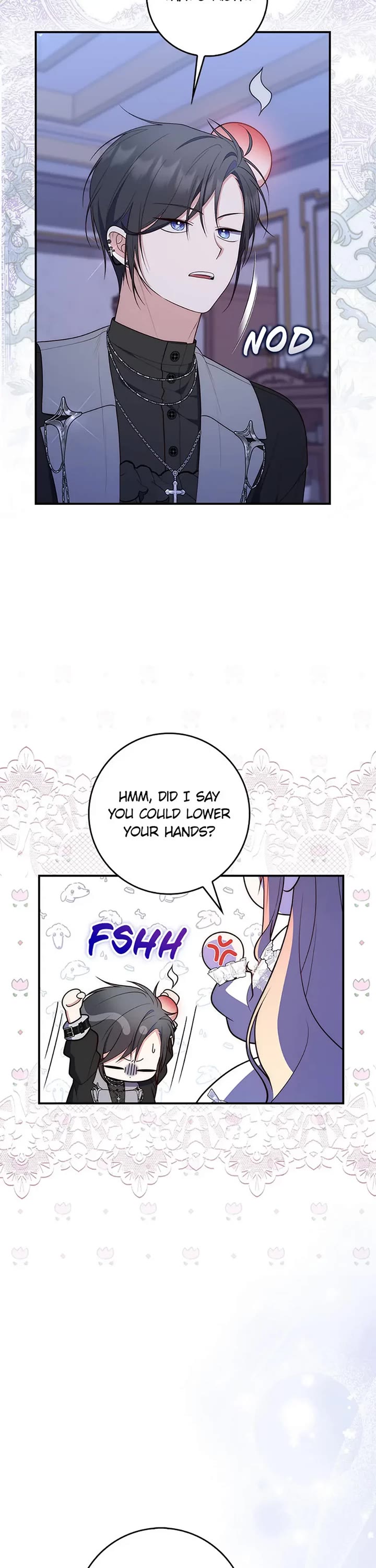 Fortune-Telling Lady chapter 62 page 16