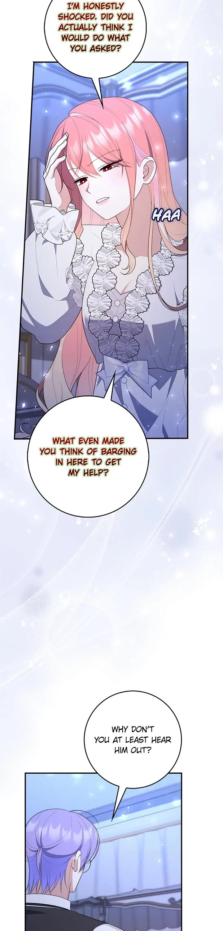 Fortune-Telling Lady chapter 62 page 17