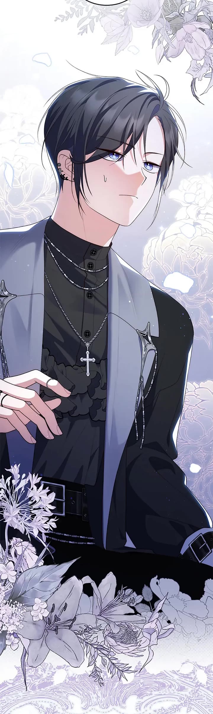 Fortune-Telling Lady chapter 62 page 20