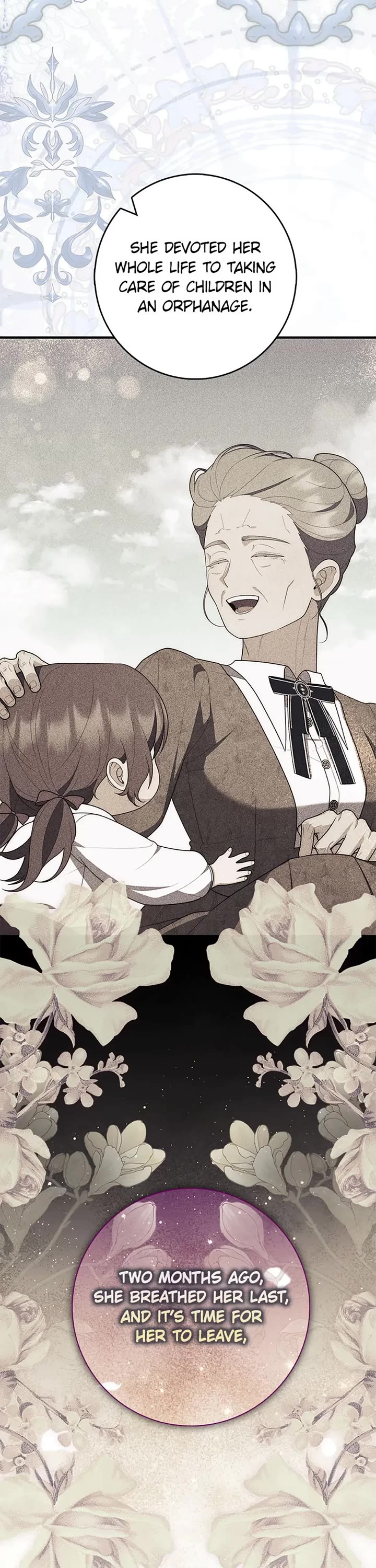 Fortune-Telling Lady chapter 62 page 22