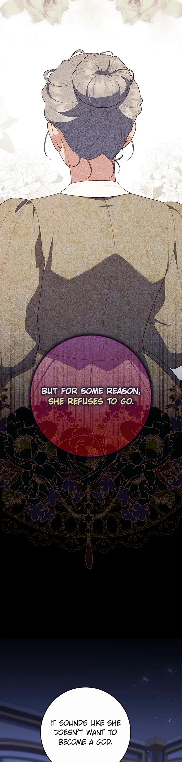 Fortune-Telling Lady chapter 62 page 23