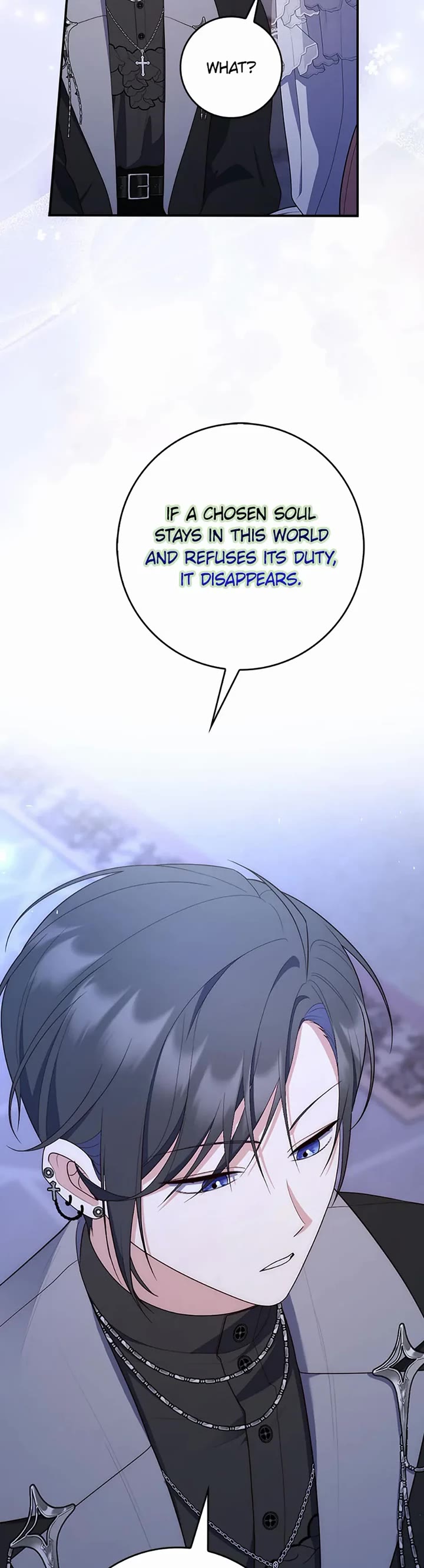 Fortune-Telling Lady chapter 62 page 25