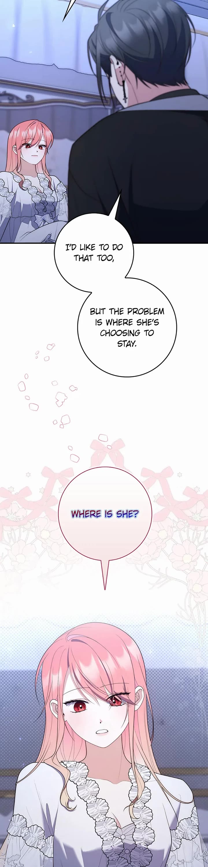 Fortune-Telling Lady chapter 62 page 27