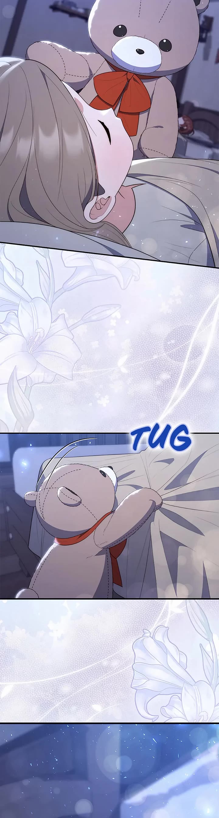 Fortune-Telling Lady chapter 62 page 30