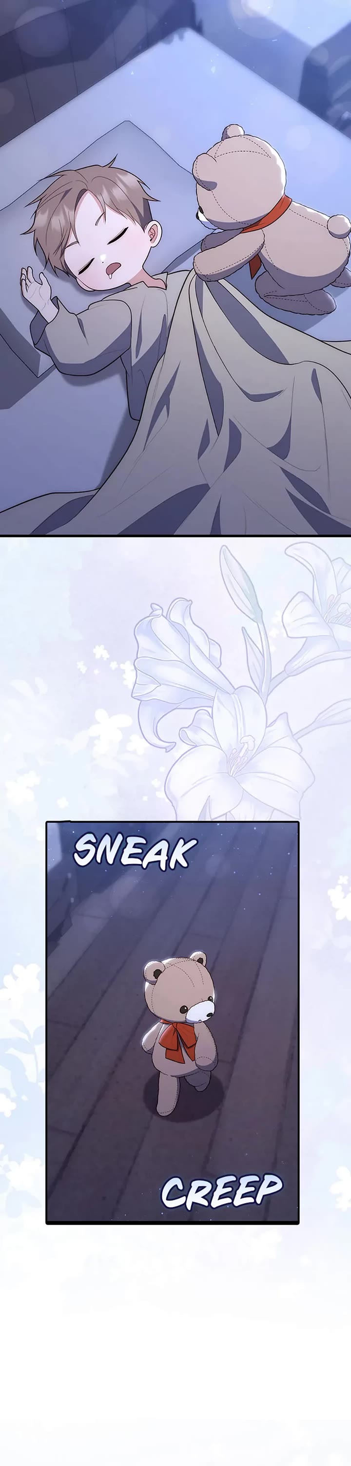 Fortune-Telling Lady chapter 62 page 31