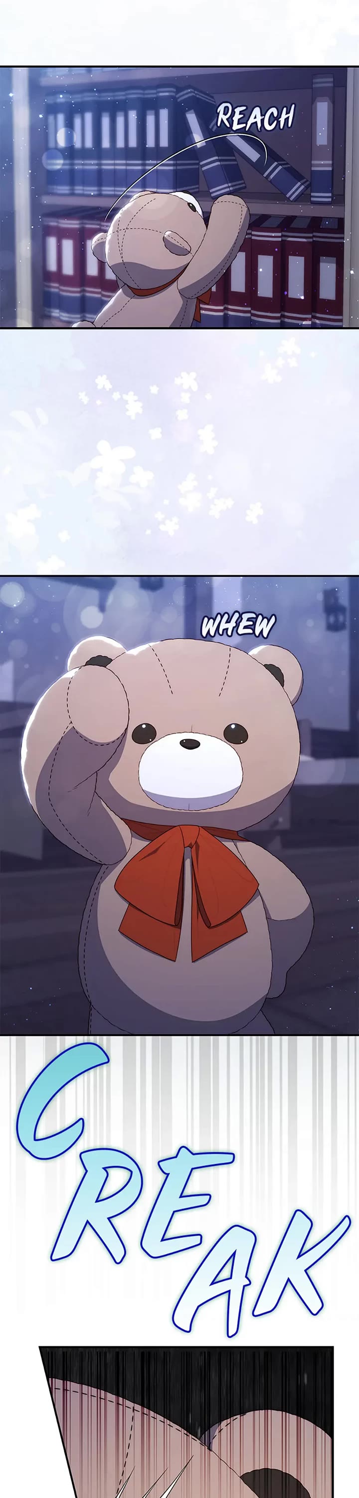 Fortune-Telling Lady chapter 62 page 32