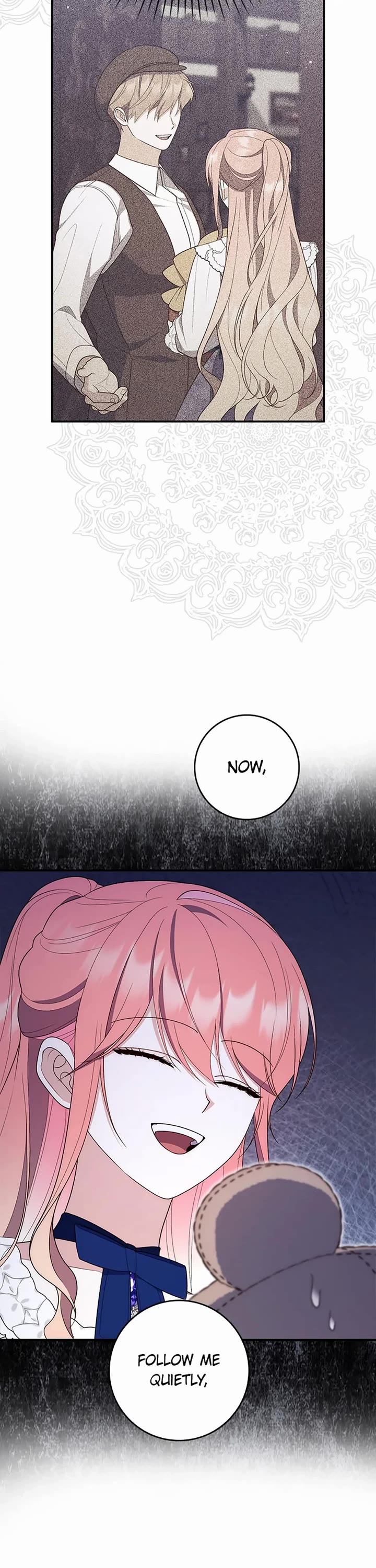 Fortune-Telling Lady chapter 62 page 36