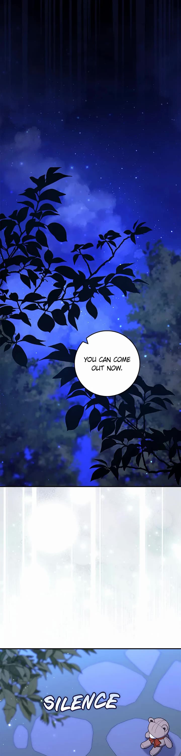 Fortune-Telling Lady chapter 62 page 38