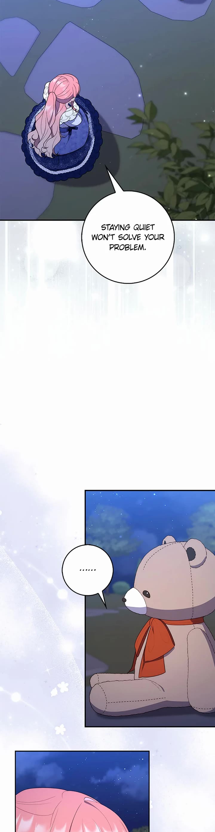 Fortune-Telling Lady chapter 62 page 39