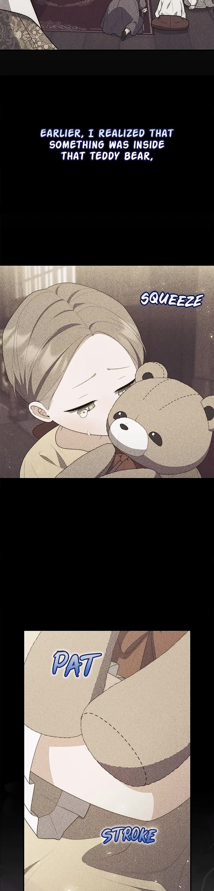 Fortune-Telling Lady chapter 62 page 41