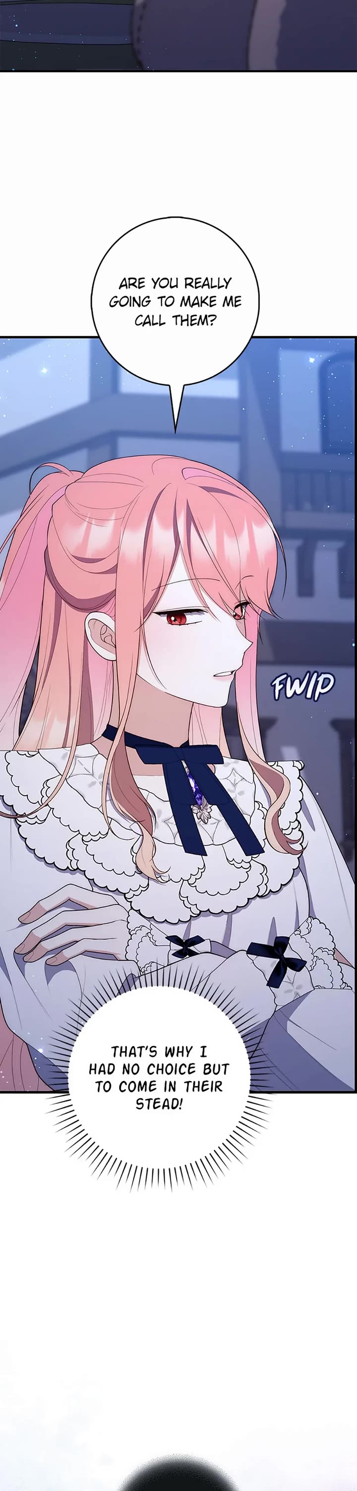 Fortune-Telling Lady chapter 62 page 43