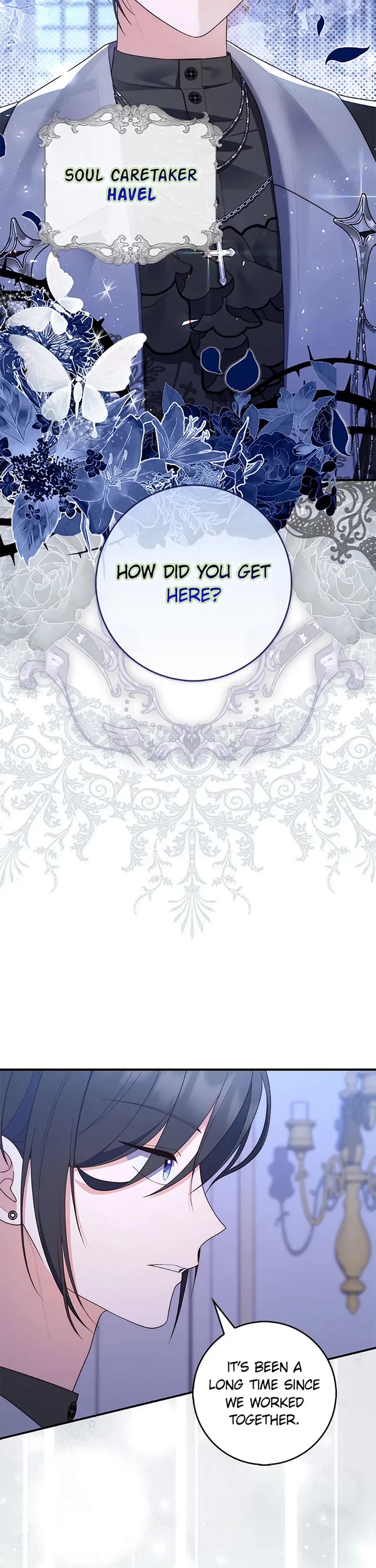 Fortune-Telling Lady chapter 62 page 6