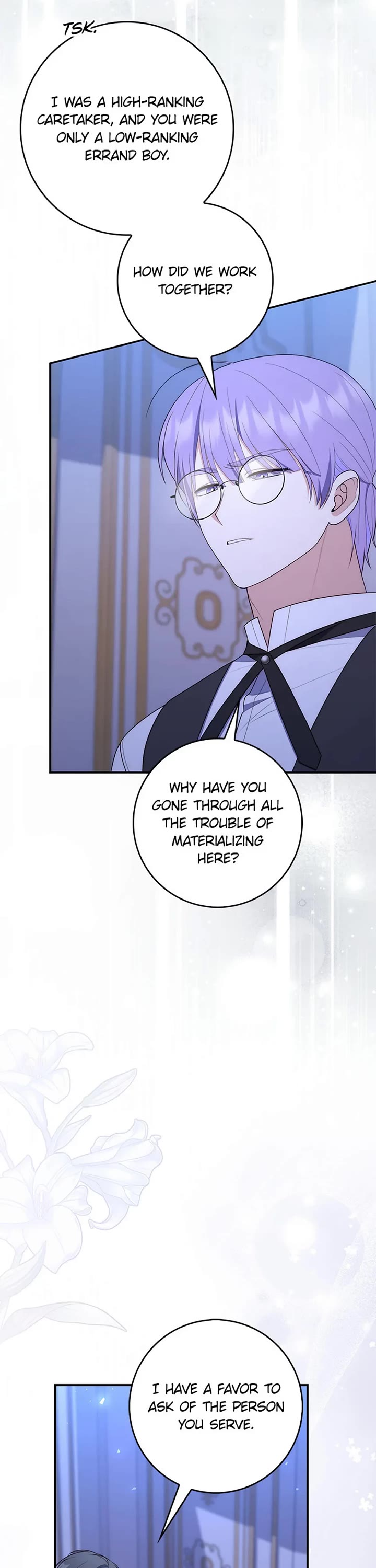 Fortune-Telling Lady chapter 62 page 7