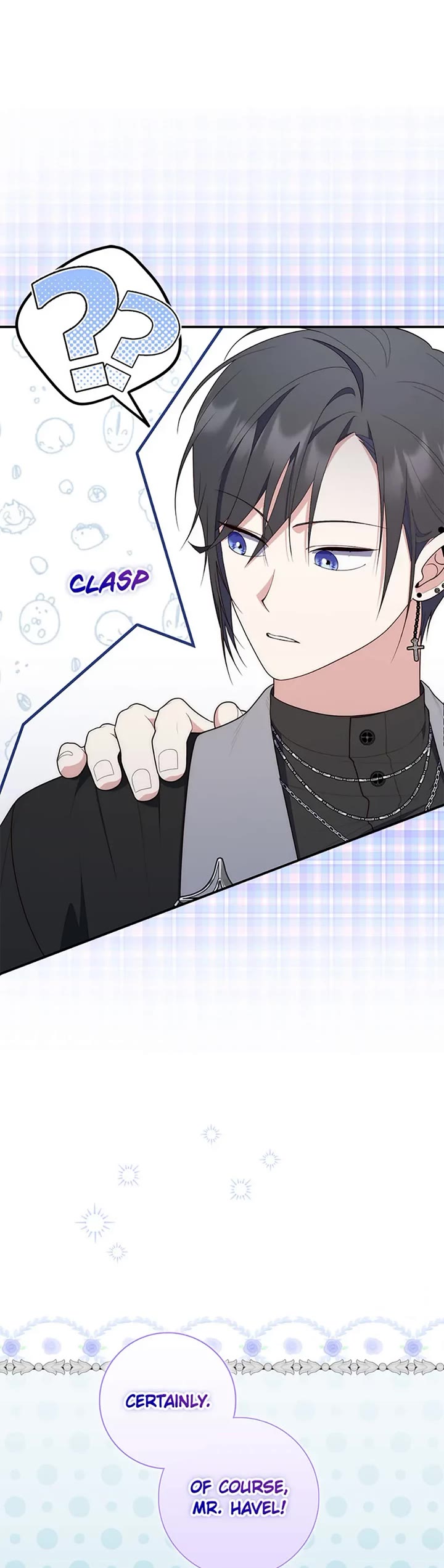 Fortune-Telling Lady chapter 62 page 9