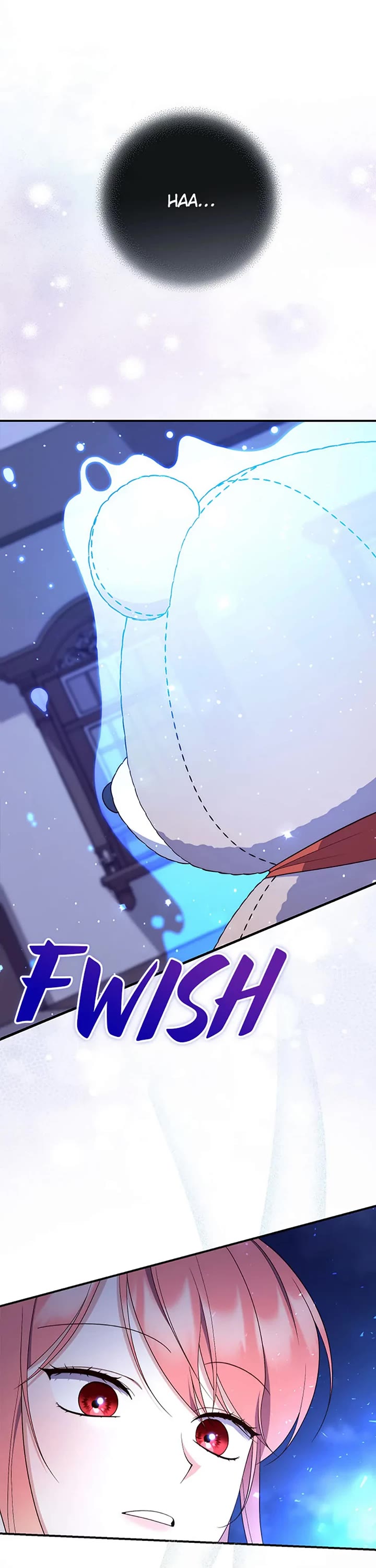 Fortune-Telling Lady chapter 63 page 1