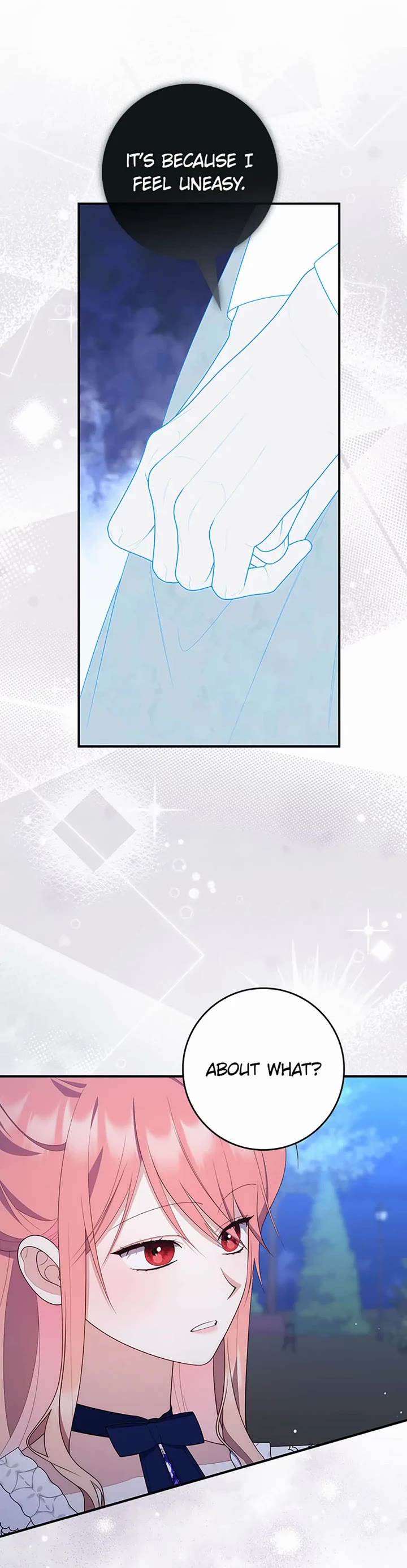 Fortune-Telling Lady chapter 63 page 10