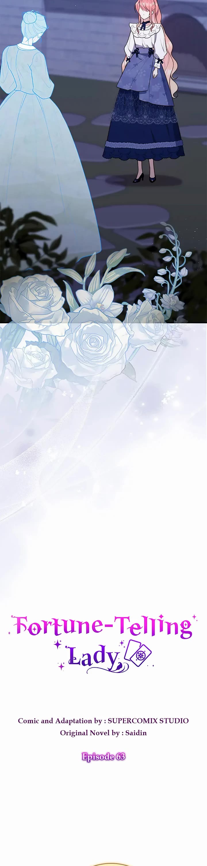 Fortune-Telling Lady chapter 63 page 12