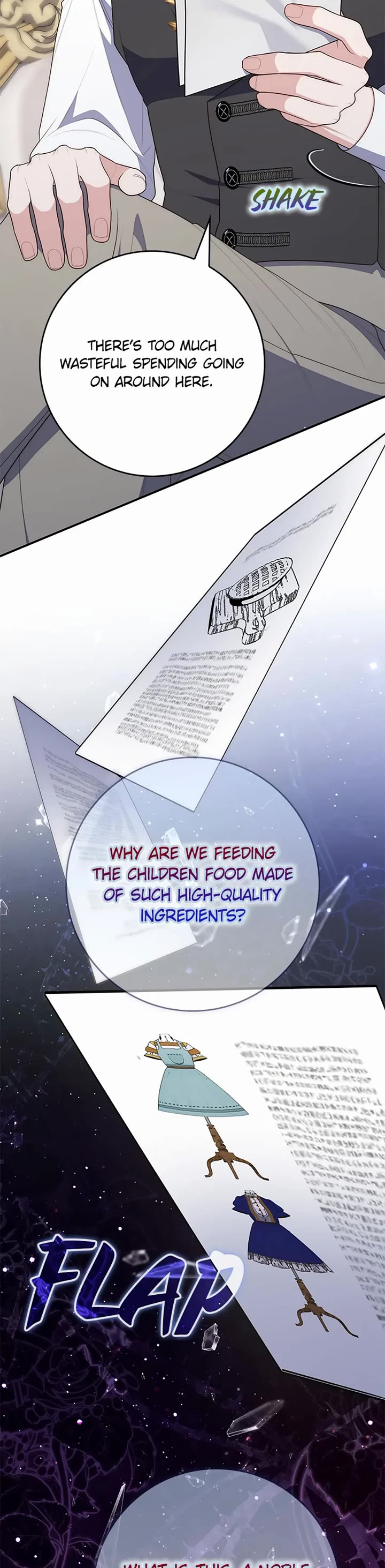 Fortune-Telling Lady chapter 63 page 15