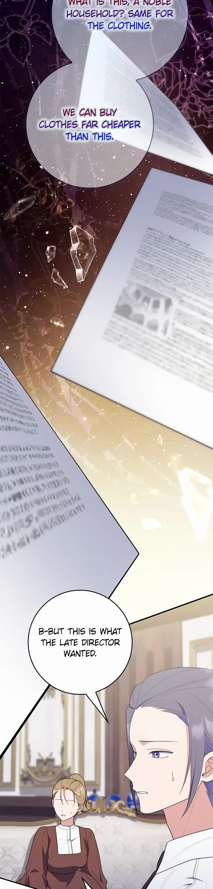 Fortune-Telling Lady chapter 63 page 16