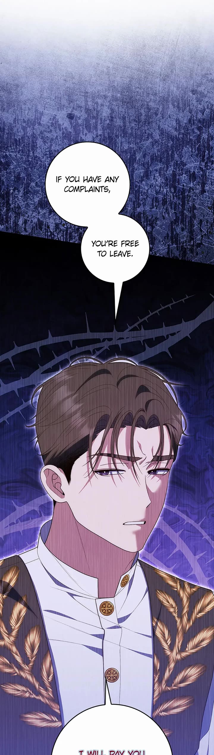 Fortune-Telling Lady chapter 63 page 19