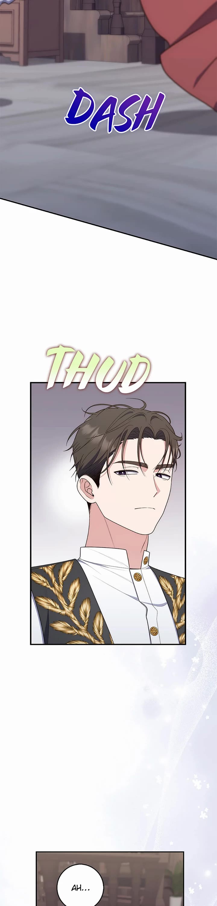 Fortune-Telling Lady chapter 63 page 21