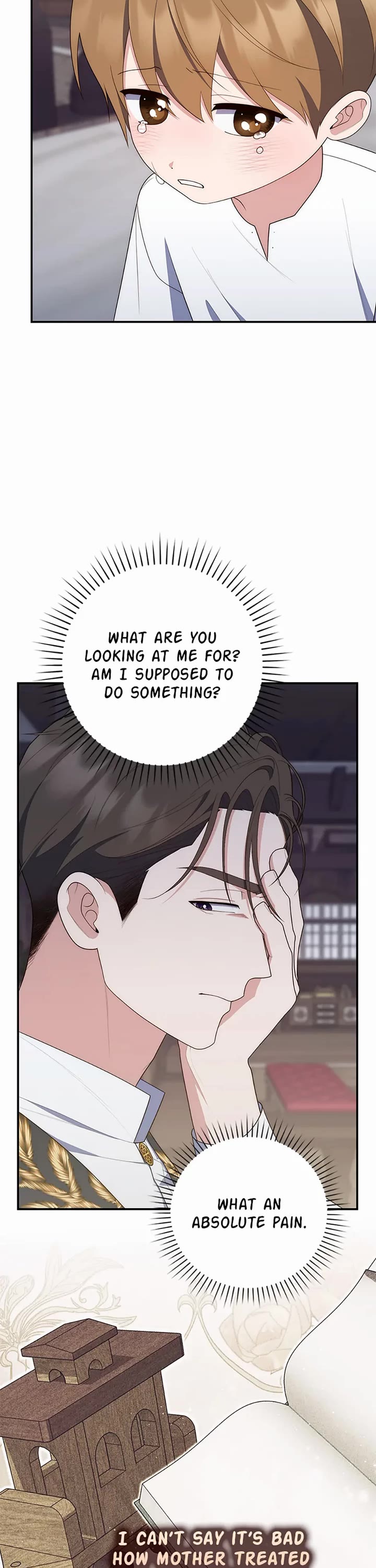 Fortune-Telling Lady chapter 63 page 23