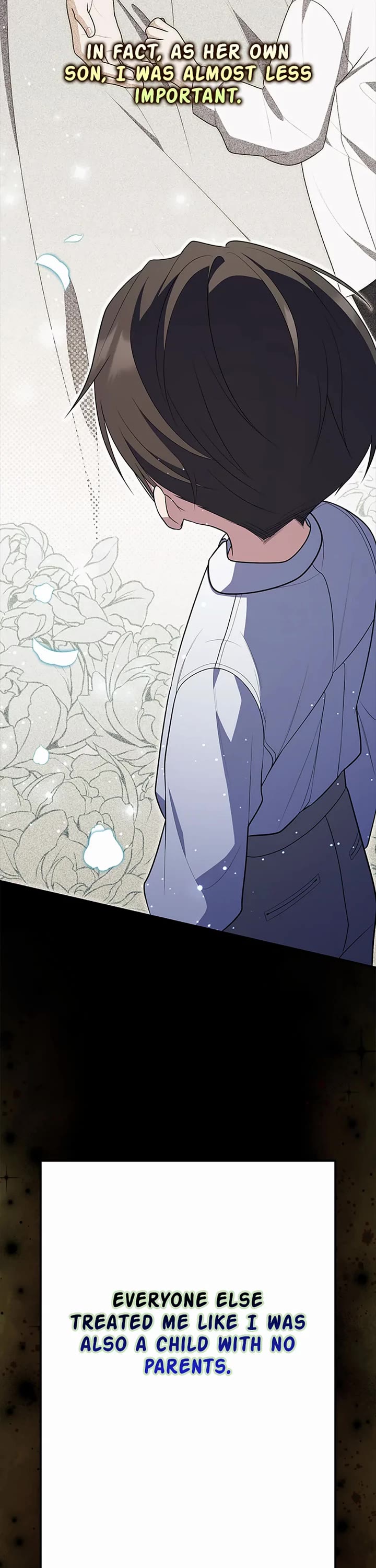 Fortune-Telling Lady chapter 63 page 28