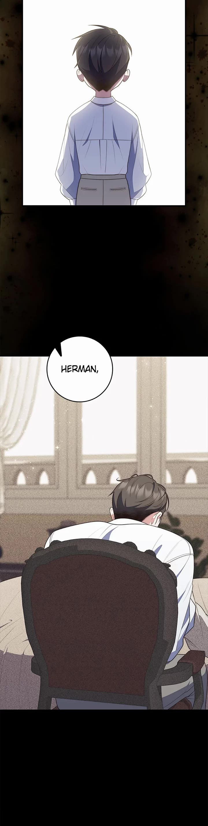 Fortune-Telling Lady chapter 63 page 29
