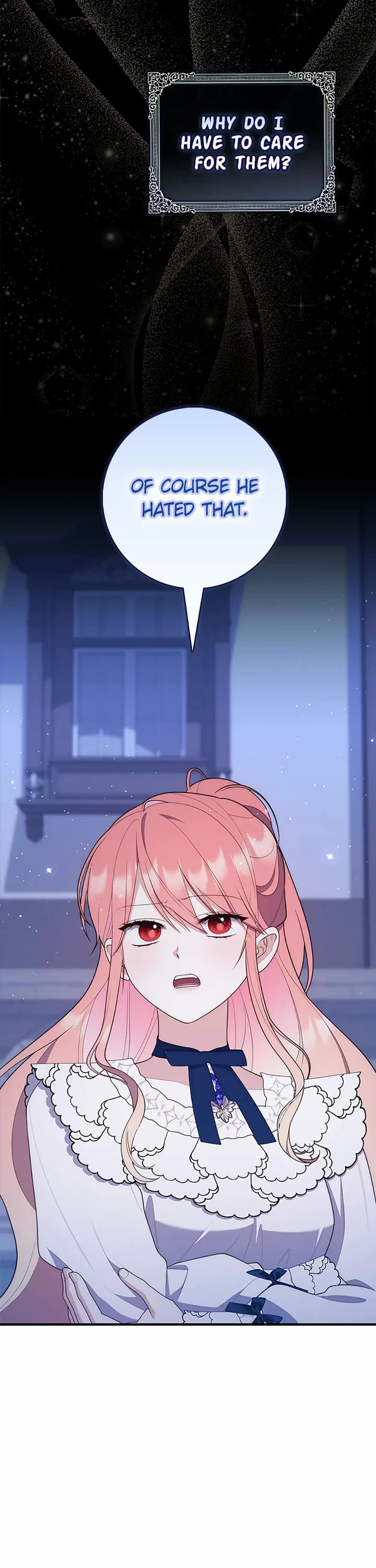 Fortune-Telling Lady chapter 63 page 31